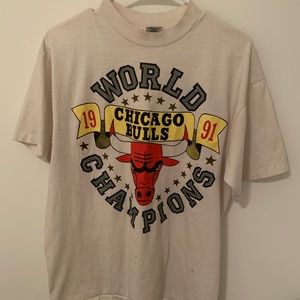 90s Bulls Tshirt